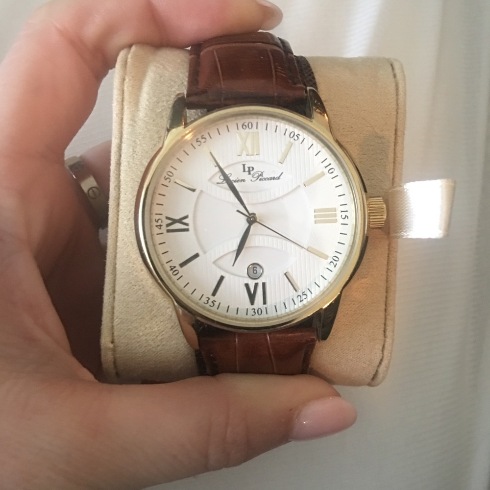 Lucienne Piccard Watch